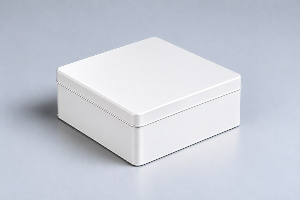 Tin Box 鐵盒