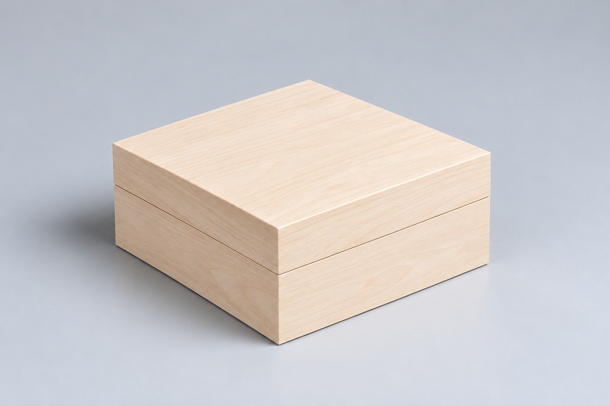 Wooden Box 木盒